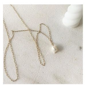 Maris Pearl Co. The Nereid Wrap Necklace